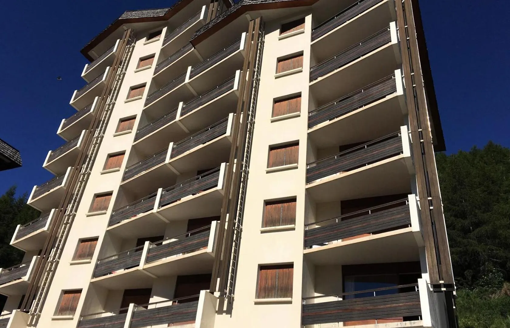 Apartment Residence Estaris II - 3 Pieces 8 Personnes Mae-2763 Orcieres